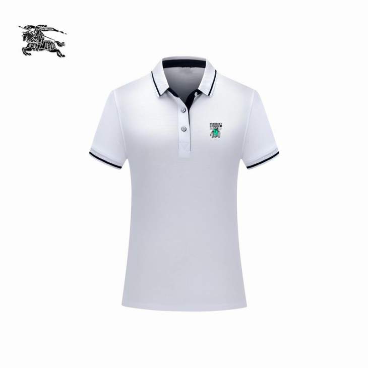 Picture of Burberry Polo Shirts Short _SKUBurberryM-3XL25tr0229214